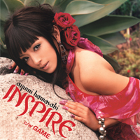 [중고] Ayumi Hamasaki (하마사키 아유미) / Inspire (Single/smjtcd030) 