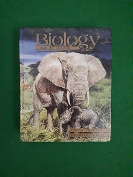 Biology (Hardcover / 5th Ed. ) - cd없습니다