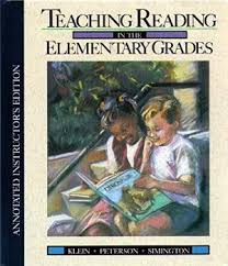 Teaching Reading in the Elementary Grades