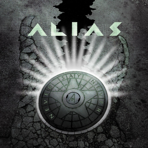 Alias - 2집 Never Say Never