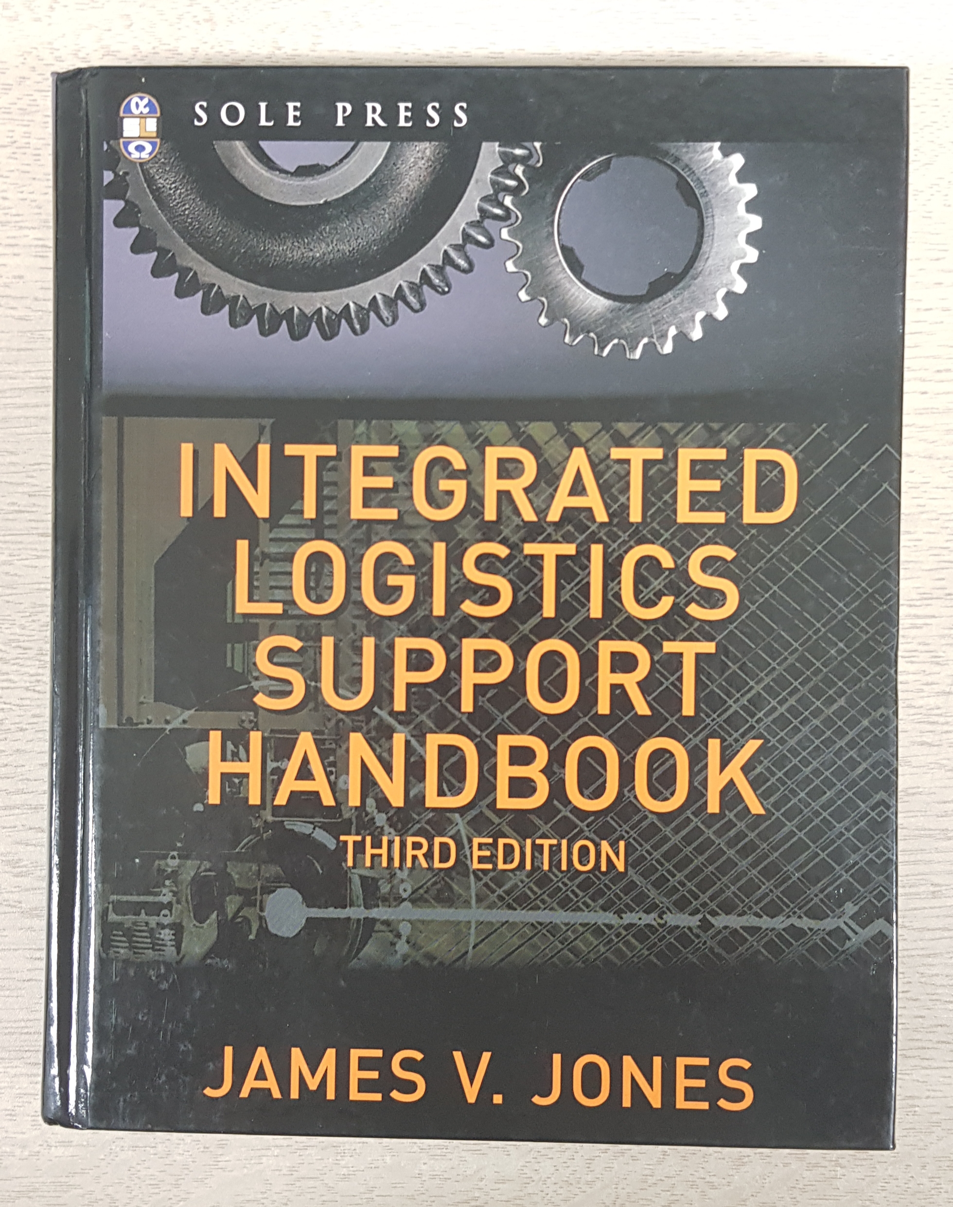 Integrated Logistics Support Handbook