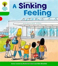 Oxford Reading Tree: Level 2: Patterned Stories: A Sinking F