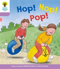 Oxford Reading Tree: Level 1+: Decode and Develop: Hop, Hop,