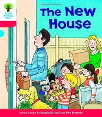 Oxford Reading Tree: Level 4: Stories: the New House