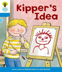 Oxford Reading Tree: Level 3: More Stories A: Kipper&#39;s Idea