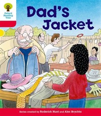 Oxford Reading Tree: Level 4: More Stories C: Dad&#39;s Jacket