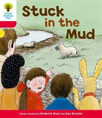 Oxford Reading Tree: Level 4: More Stories C: Stuck in the M