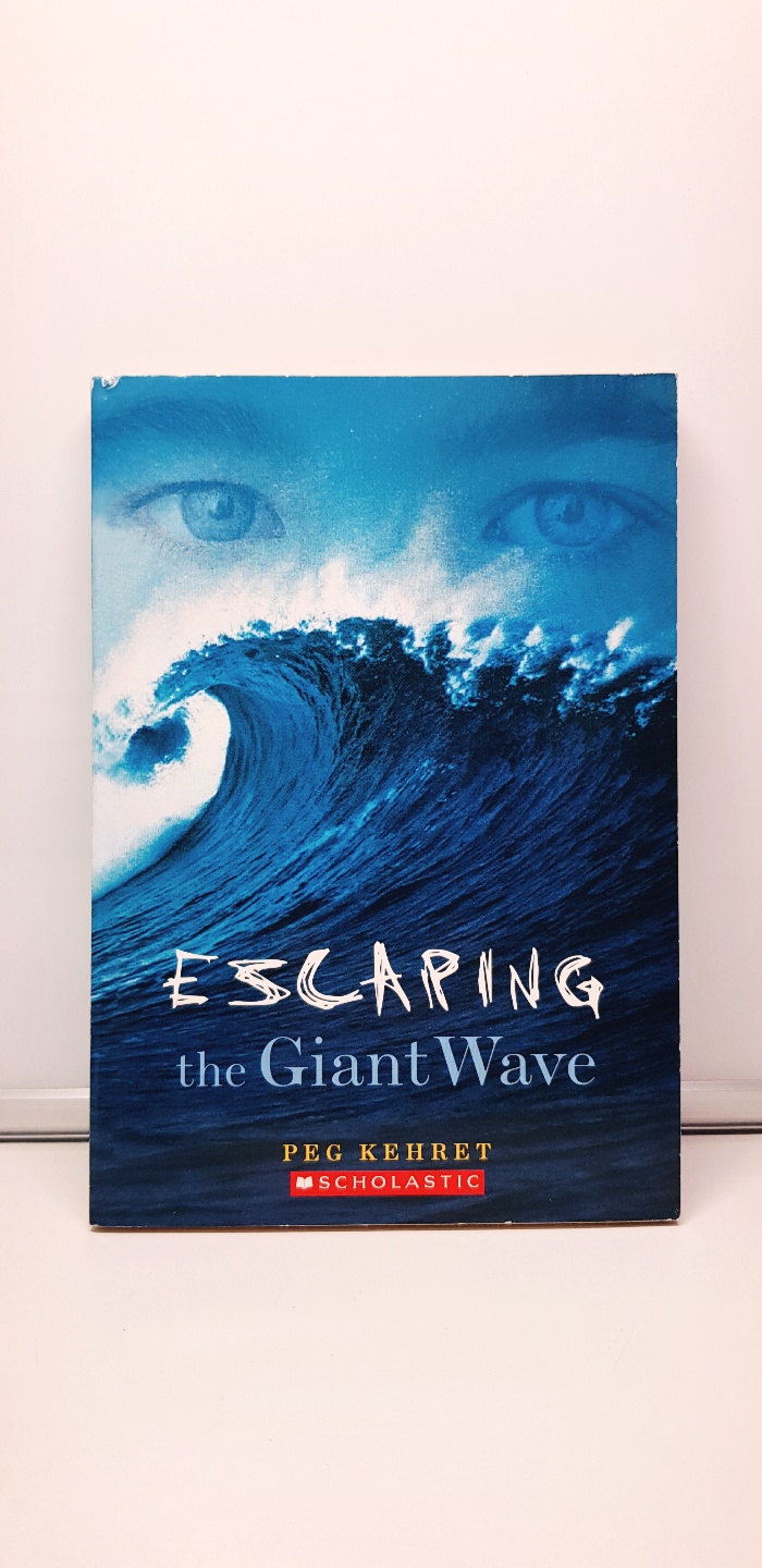 Escaping the Giant Wave