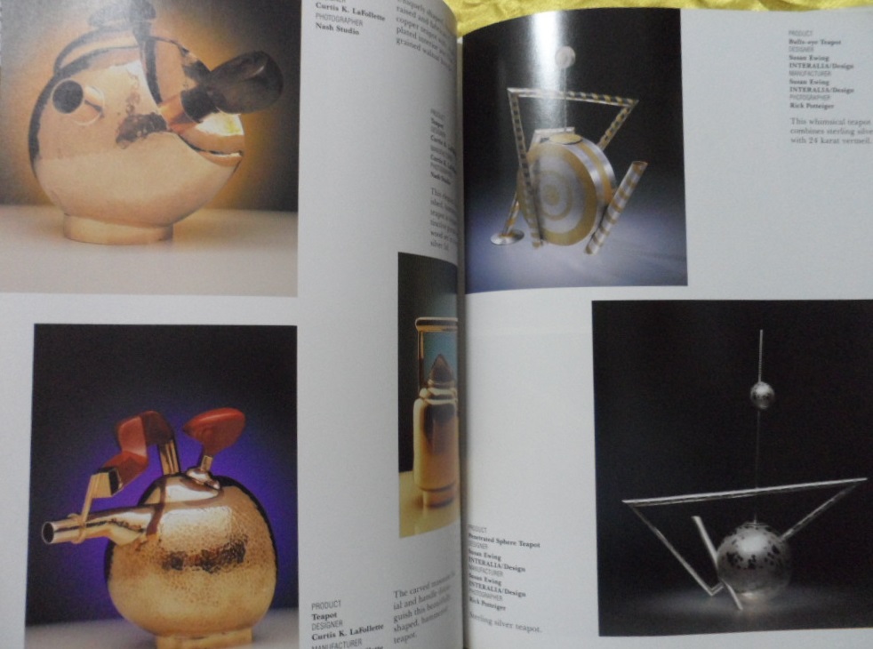 Designing for the Table: Decorative and Functional Products Hardcover