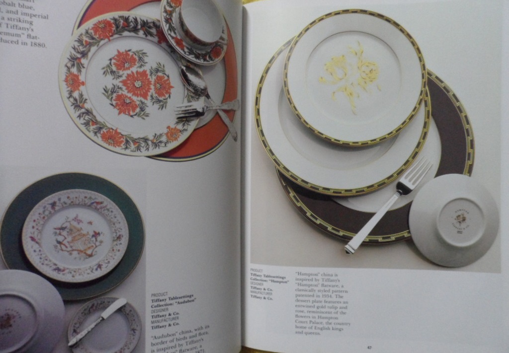 Designing for the Table: Decorative and Functional Products Hardcover