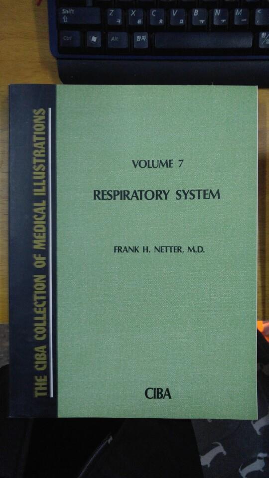 The CIBA Collection(V.7 RESPIRATORY SYSTEM) 