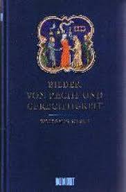 Bilder von Recht und Gerechtigkeit (German) Hardcover