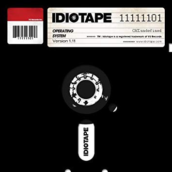 이디오테잎 (Idiotape) 1집 - 11111101