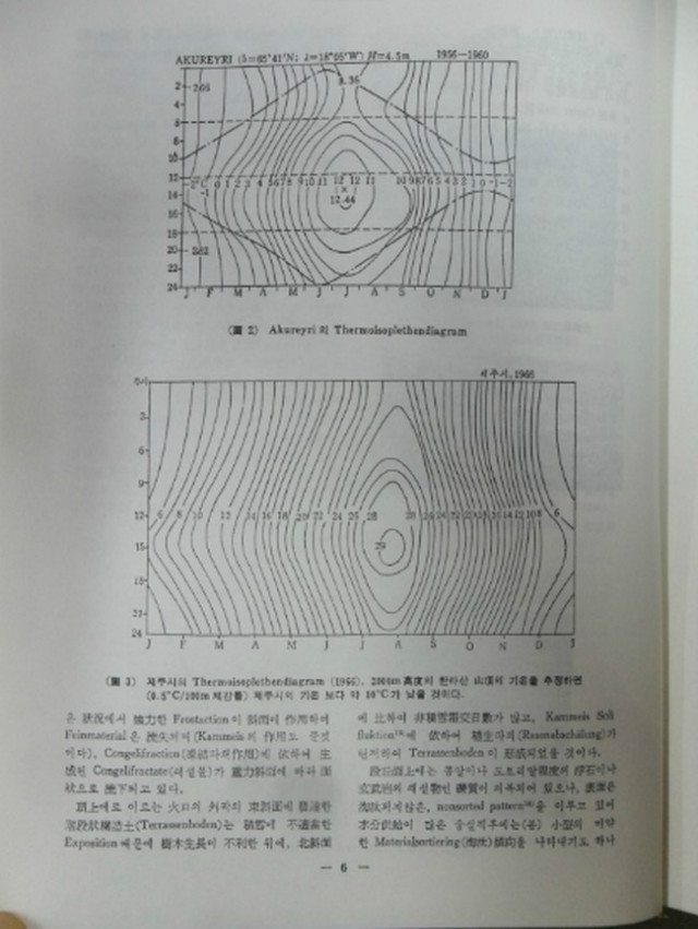 지리학논총 1~42호 (全8冊) [地理學論叢]