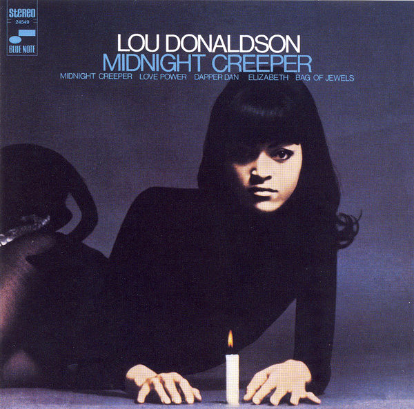 [중고 LP] Lou Donaldson - Midnight Creeper (Gatefold/ 180g/ US 수입)