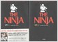 The Ninja 닌자 1,2 - 밤의 제왕이 만들어가는 사랑과 죽음의 스릴러