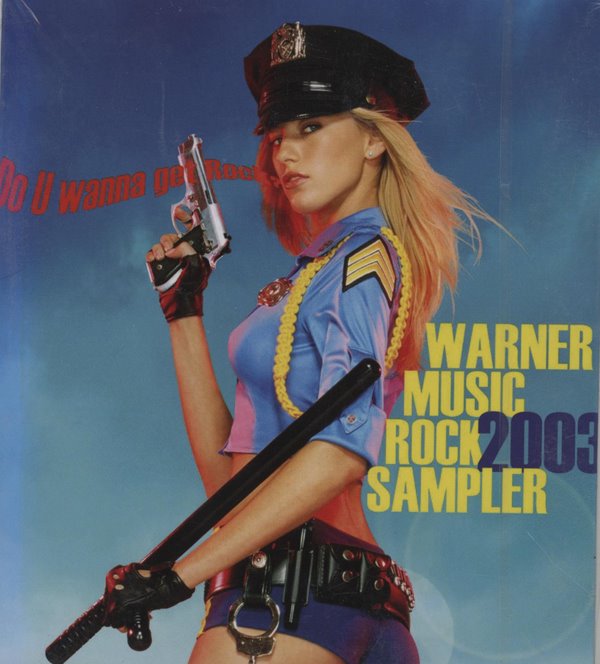 WARNER MUSIC BEST ROCK SAMPLER 2003