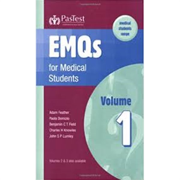 EMQs for Medical Students volume 1