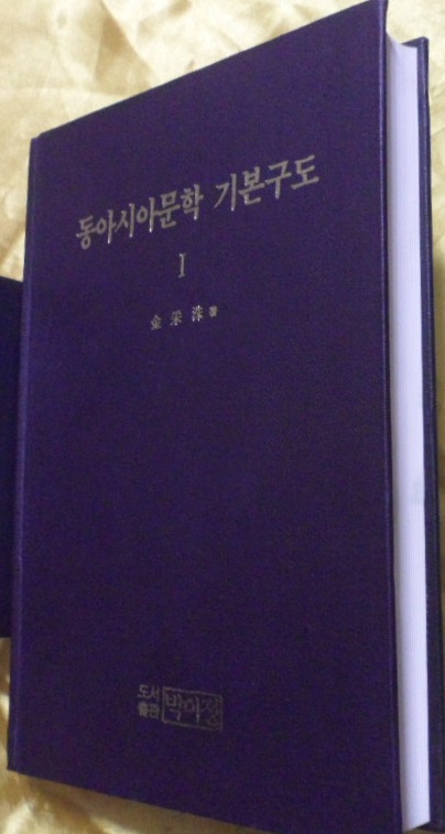 동아시아문학 기본구도 (1) 