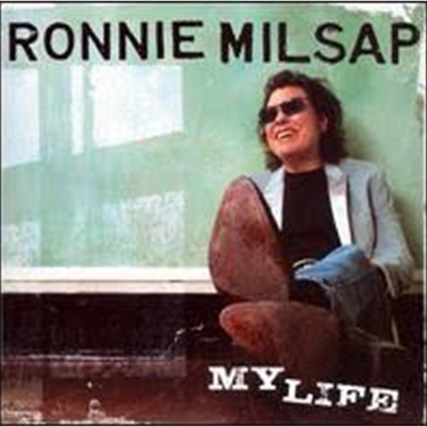 RONNIE MILSAP -  MY LIFE