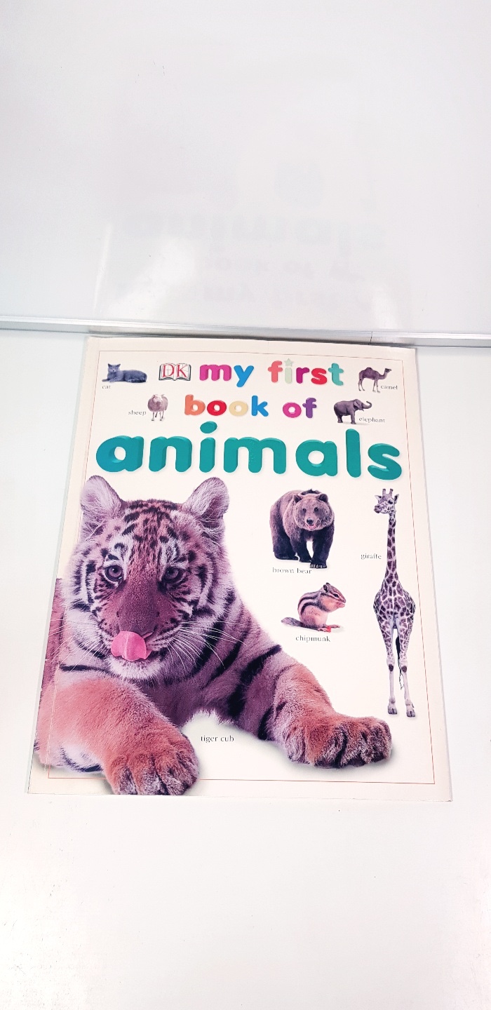 My First Book of Animals
