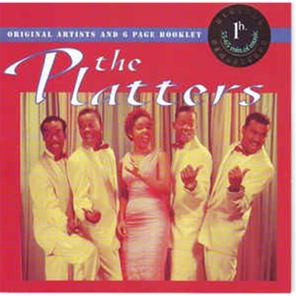 THE PLATTERS - THE PLATTERS