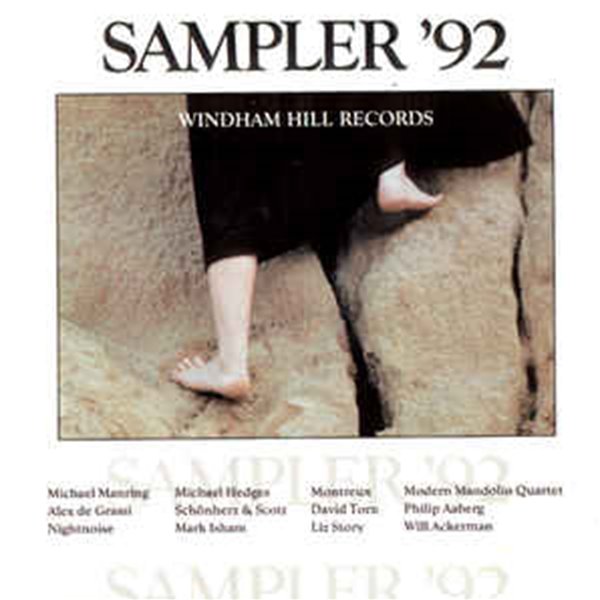 V.A - Windham Hill Records Sampler &#39;92