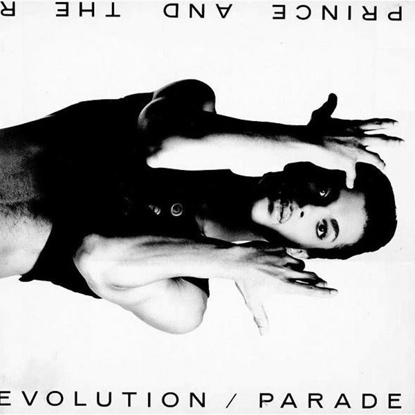 [중고 LP] Prince And The Revolution - Parade