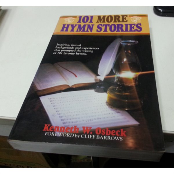 [중고샵] 101 More Hymn Stories [상품설명참조] ★최상★ - 예스24