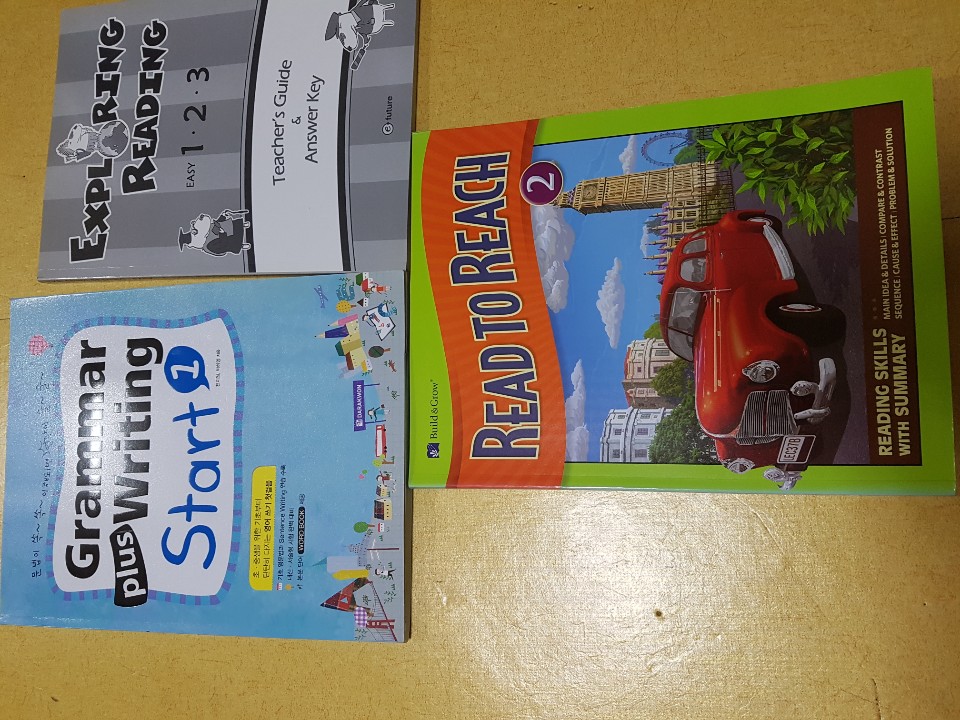 Read to Reach 2 : Student Book