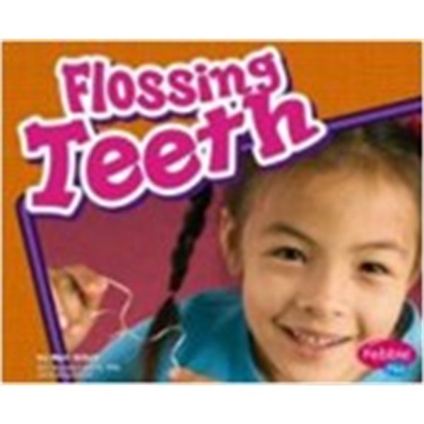 Flossing Teeth