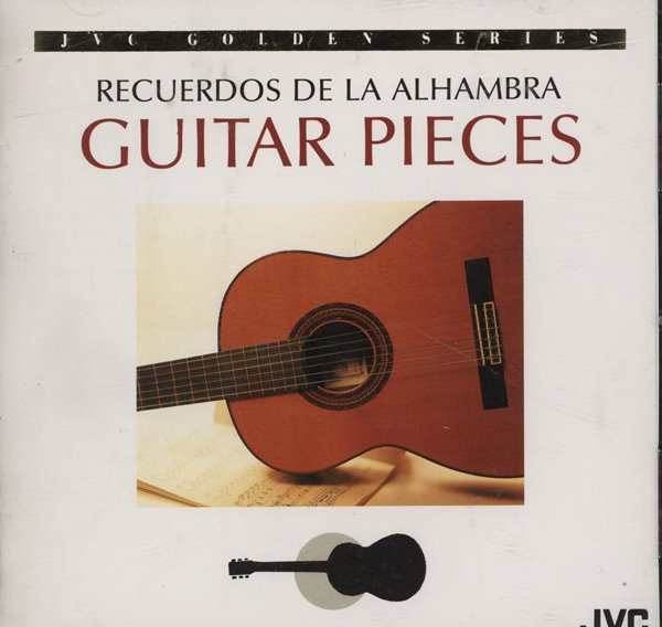 RECUERDOS DE LA ALHAMBRA GUITAR PIECES