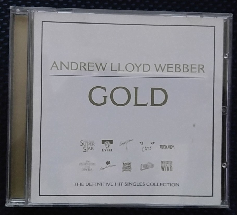 Andrew Lloyd Webber - Gold