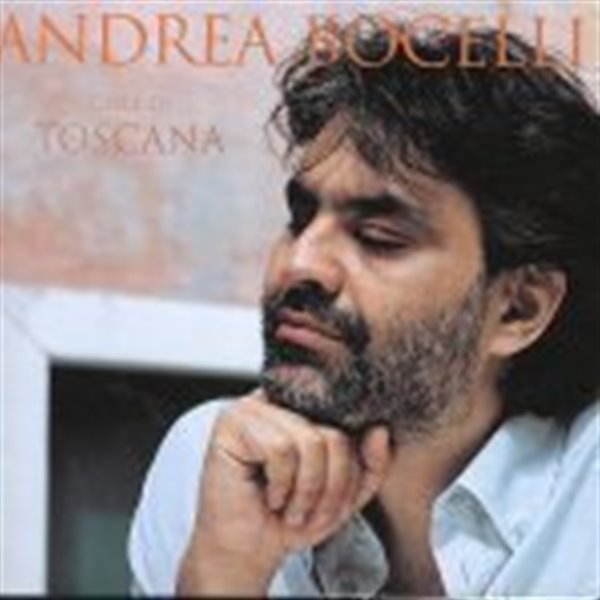 Andrea Bocelli / 토스카나의 하늘 (Cieli Di Toscana) (DR8280)