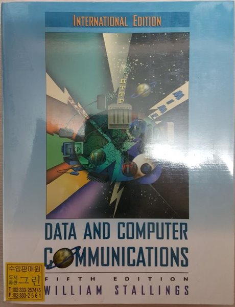 Data and Computer Communications