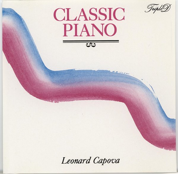 Leonard Capova - Classic piano