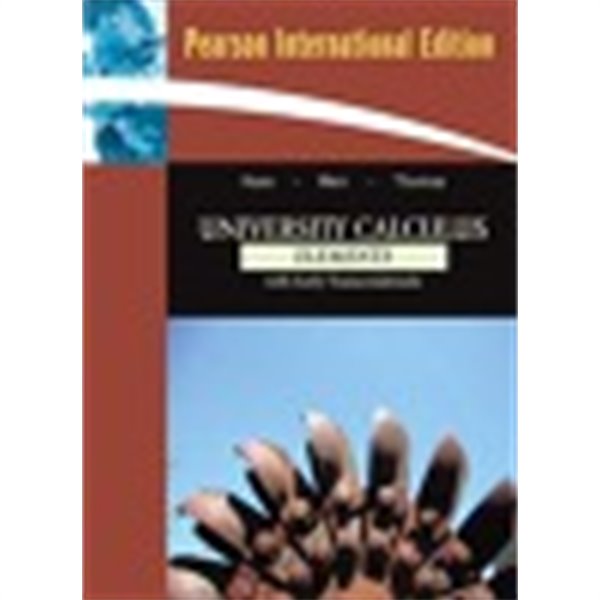 University Calculus : Elements with Early Transcendentals (Paperback, 1 International ed)