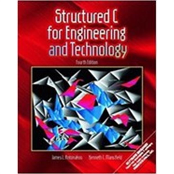 Structured C for Engineering and Technology (Paperback, CD-ROM, 4th) 