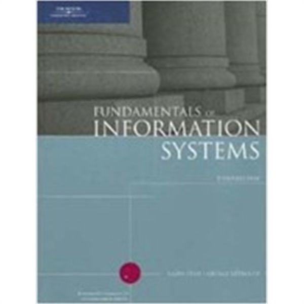 Fundamentals of Information Systems (Hardcover, 3rd)