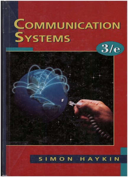 Communication Systems 3/E