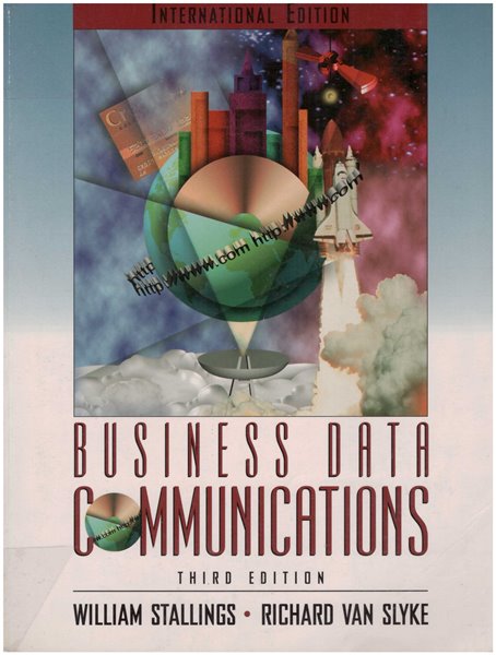Business Data Communications 3/E