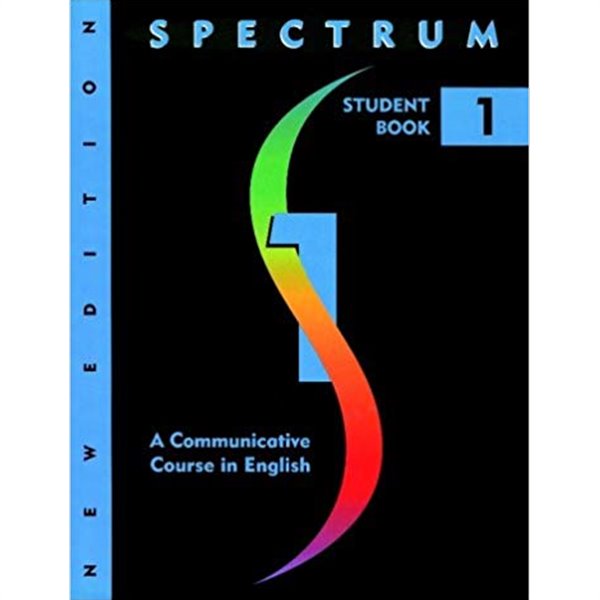 Spectrum 1, a Communicative Course in English