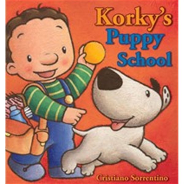 Korky's Puppy School