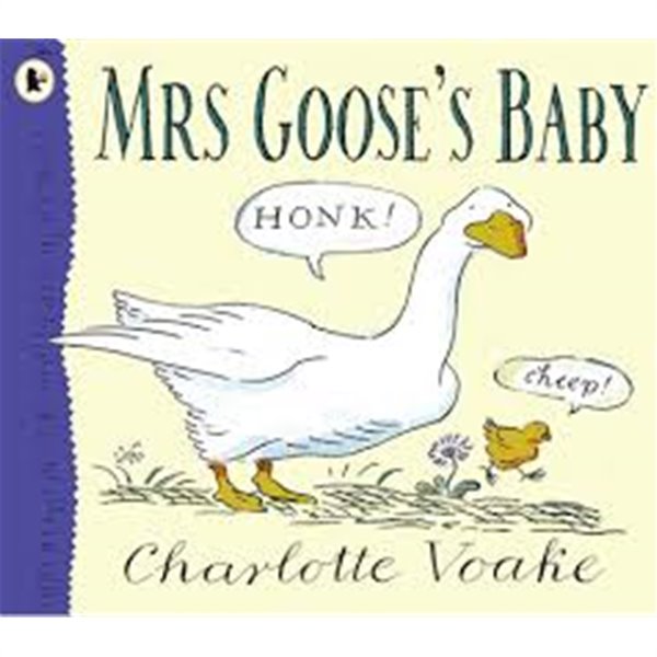 Mrs Goose's Baby