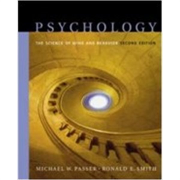 Psychology (Hardcover, 2nd, PCK, Subsequent) 