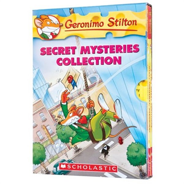 Secret mysteries collection