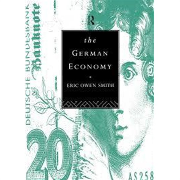 The German Economy (Paperback)