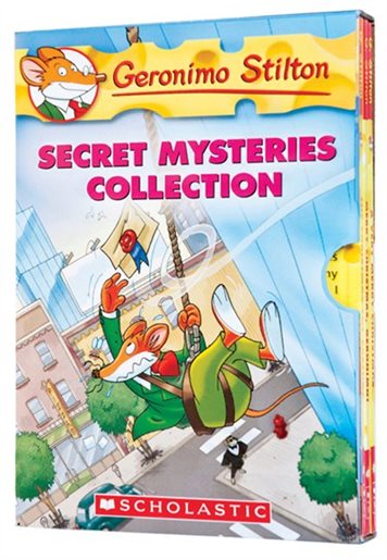 Secret mysteries collection