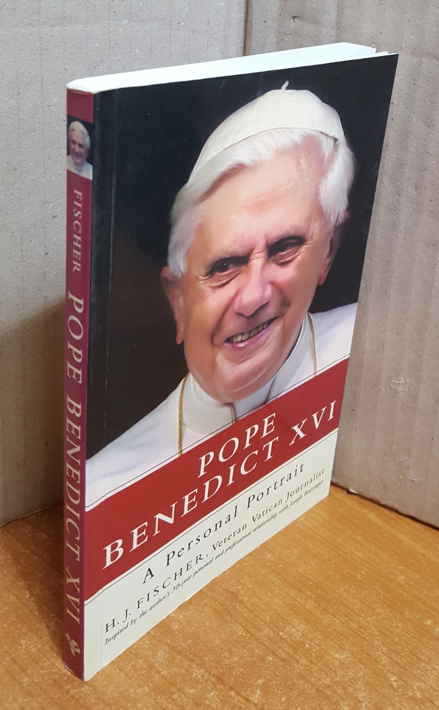 Pope Benedict XVI: A Personal Portrait