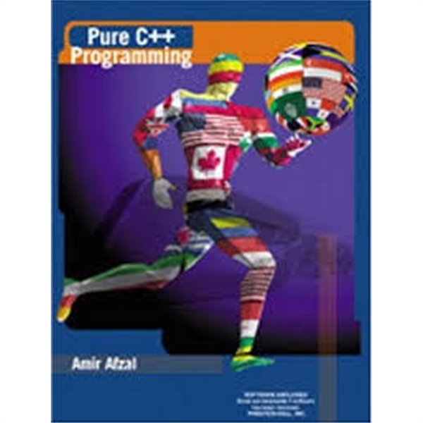 Pure C++ Programming (Paperback)  